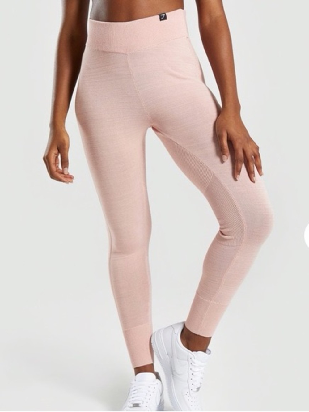 Gymshark “Time‎ Out” Knit Leggings